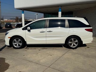 Used 2019 Honda Odyssey EX-L