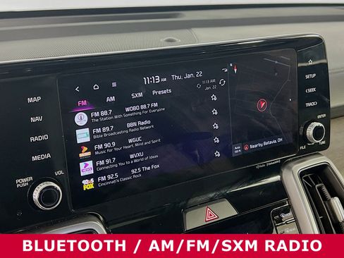 Used 2023 Kia Sorento X-Line EX image 8