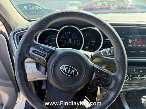 Used 2016 Kia Optima LX w/ Option Group 014 image 7