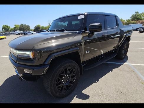 Used 2024 GMC Hummer EV 2X AWD/4WD image 6