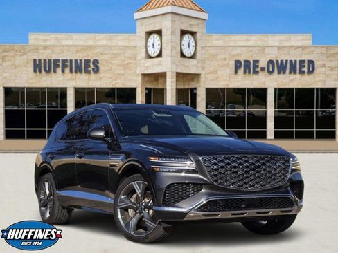 Used 2025 Genesis GV80 3.5T Prestige AWD/4WD image 1