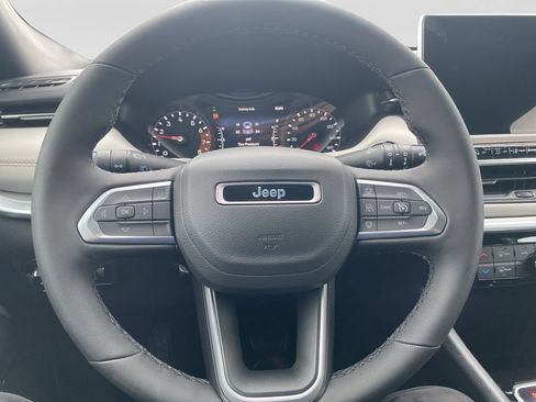 New 2026 Jeep Compass Limited AWD/4WD image 27