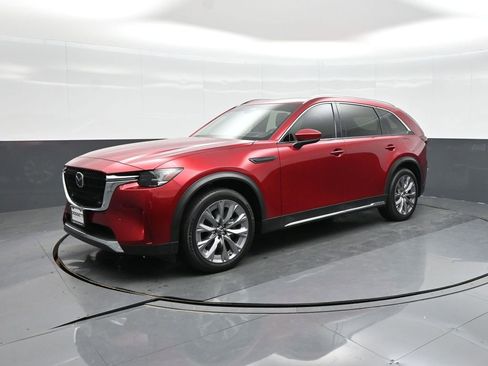 Used 2024 MAZDA CX-90 3.3 Turbo w/ Premium Package AWD/4WD image 1