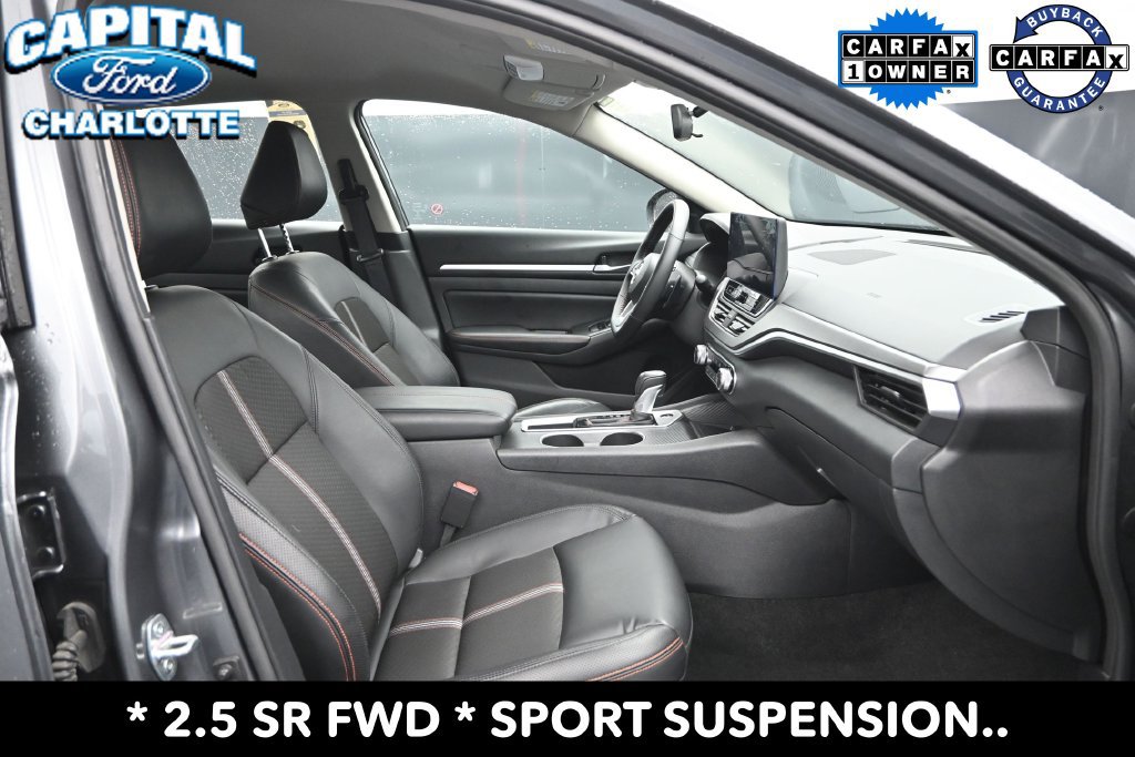 Used 2026 Nissan Altima 2.5 SR FWD image 12
