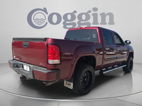 Used 2013 GMC Sierra 1500 Denali AWD/4WD image 5