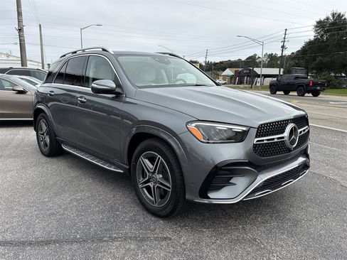 New 2026 Mercedes-Benz GLE 350 4MATIC image 7