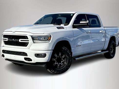 Used 2020 RAM 1500 Big Horn image 3