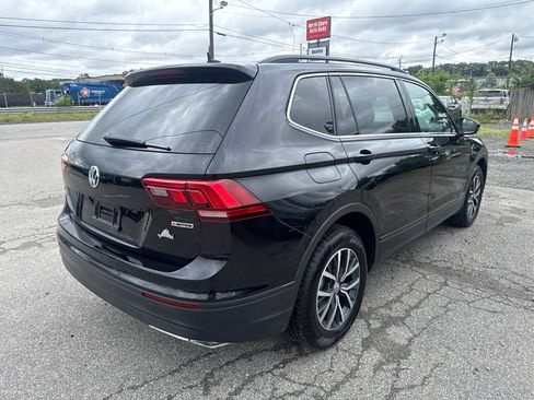 Used 2019 Volkswagen Tiguan SE w/ Panoramic Sunroof Package AWD/4WD image 5
