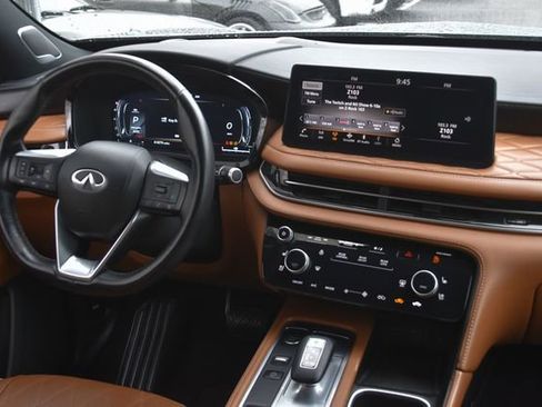 Used 2024 INFINITI QX60 Autograph w/ Cargo Package AWD/4WD image 2