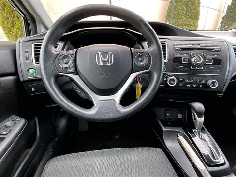 Used 2014 Honda Civic LX image 5