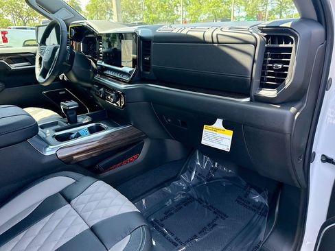 New 2025 Chevrolet Silverado 1500 RST w/ All Star Edition Plus image 30