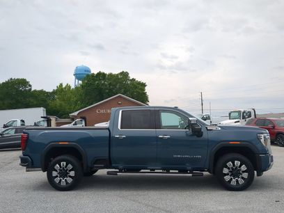 Used 2024 GMC Sierra 3500 Denali w/ Denali Reserve Package
