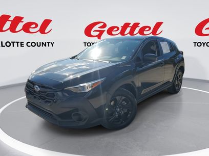 Used 2024 Subaru Crosstrek 2.0i