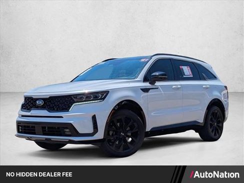 Used 2021 Kia Sorento SX FWD image 1