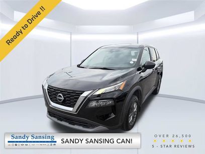 Used 2023 Nissan Rogue S