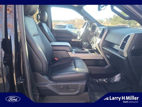 Used 2020 Ford F150 Lariat image 19