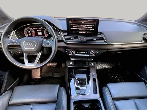 Used 2023 Audi Q5 2.0T Premium Plus w/ Premium Plus Package AWD/4WD image 15