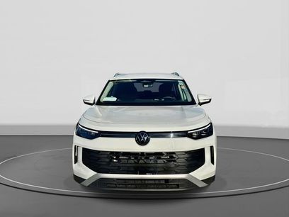 Certified 2025 Volkswagen Tiguan S