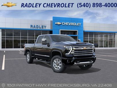 New 2025 Chevrolet Silverado 2500 High Country