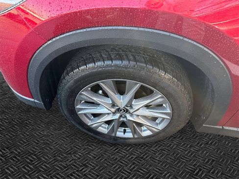 Used 2021 MAZDA CX-5 Grand Touring image 11