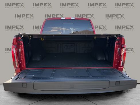 Used 2024 Ford F150 King Ranch w/ FX4 Off-Road Package image 32