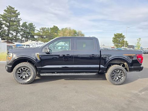 New 2025 Ford F150 Tremor w/ Bed Utility Package AWD/4WD image 3