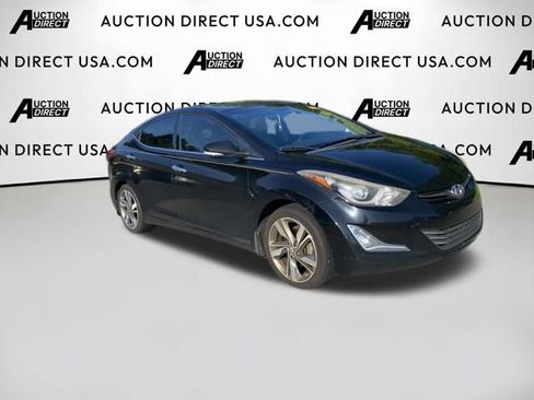 Used 2016 Hyundai Elantra Limited w/ Option Group 04 FWD image 6