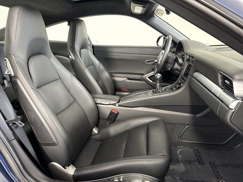 Certified 2016 Porsche 911 Carrera image 23