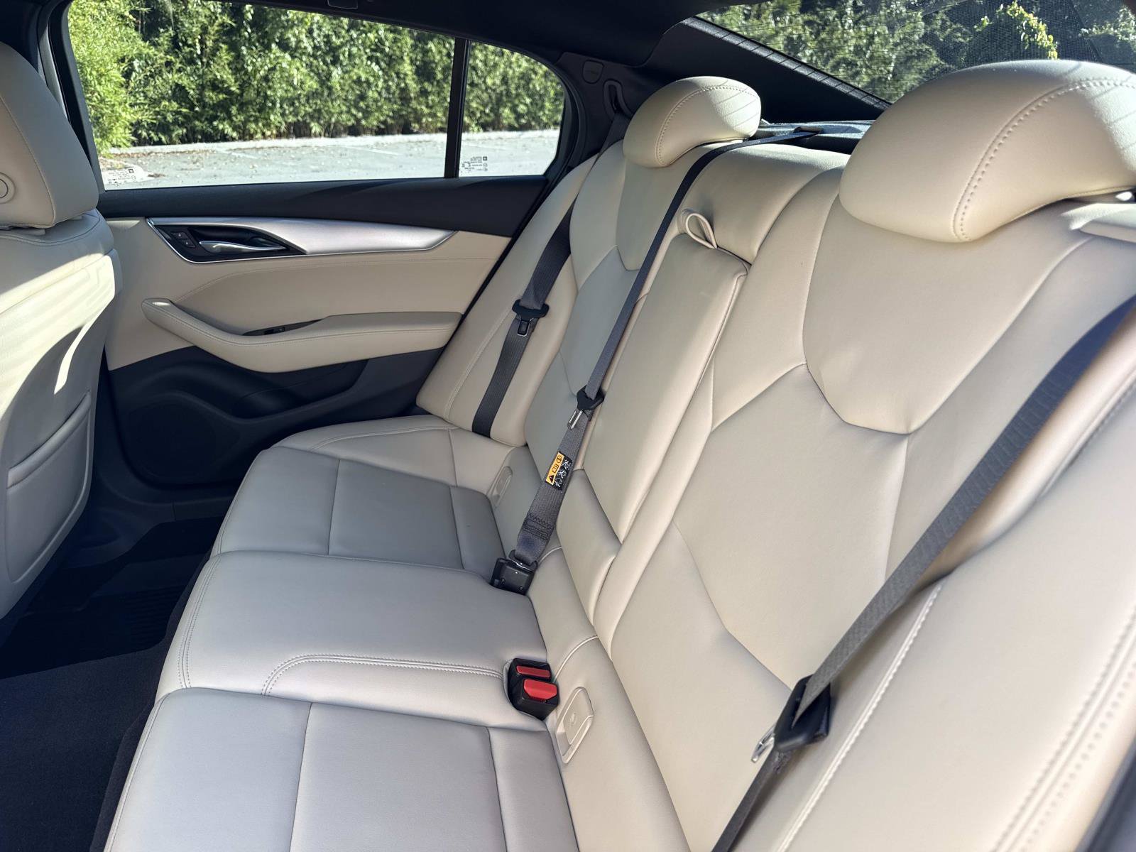 Used 2023 Cadillac CT5 Luxury RWD image 11
