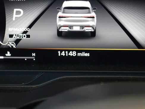 Certified 2023 INFINITI QX60 Luxe w/ Vision Package image 16