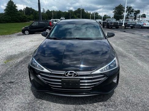 Used 2019 Hyundai Elantra Value Edition w/ Cargo Package FWD image 3