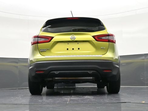 Used 2021 Nissan Rogue Sport SV FWD image 26