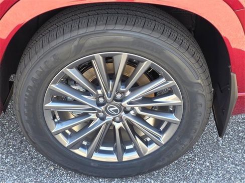 New 2026 Lexus TX 350 FWD image 35