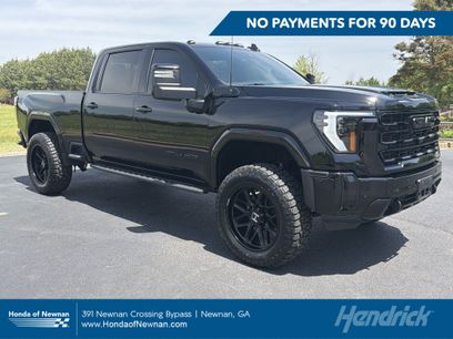 Used 2025 GMC Sierra 2500 AT4 w/ AT4 Premium Plus Package