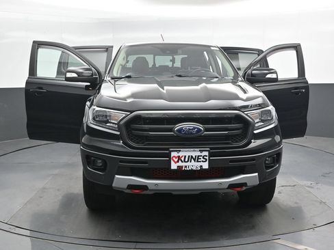 Used 2019 Ford Ranger Lariat w/ Equipment Group 501A Mid AWD/4WD image 49