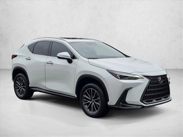 Certified 2024 Lexus NX 350h AWD w/ Cold Area Package image 3