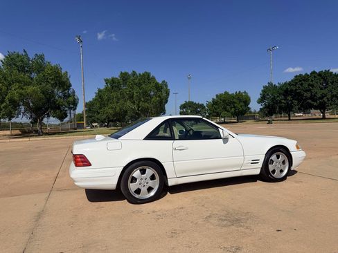 Used 2000 Mercedes-Benz SL 500 image 22