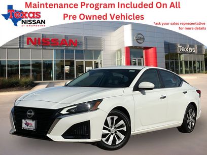 Used 2023 Nissan Altima 2.5 S