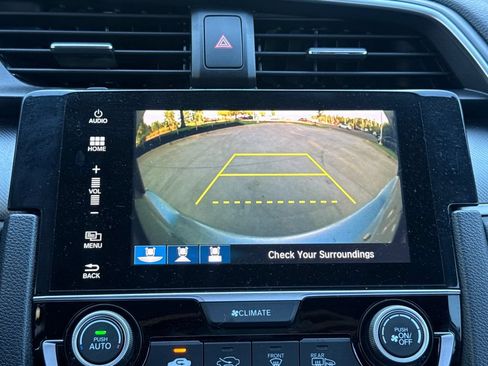 Used 2018 Honda Civic EX image 26