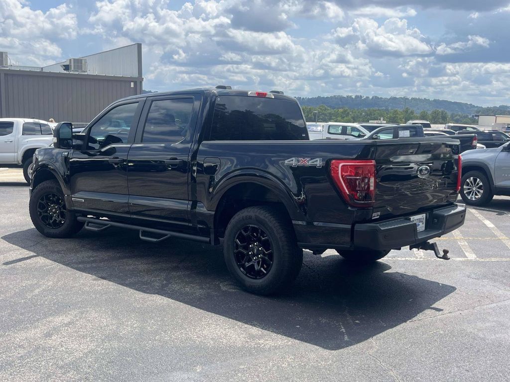 Used 2023 Ford F150 XL w/ Trailer Tow Package AWD/4WD image 6
