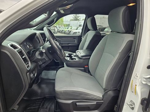 Used 2021 RAM 2500 Big Horn AWD/4WD image 12
