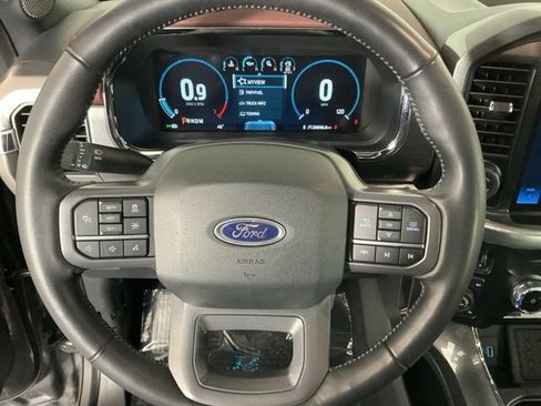 Used 2023 Ford F150 Lariat w/ Equipment Group 502A High AWD/4WD image 19