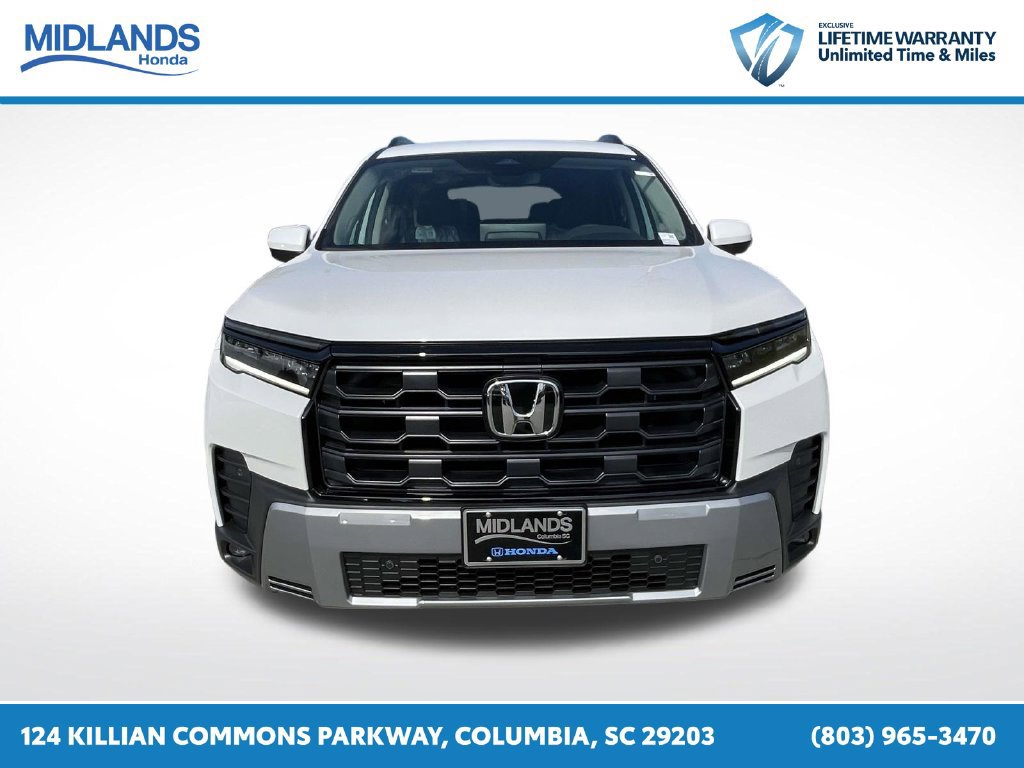New 2026 Honda Pilot EX-L image 2