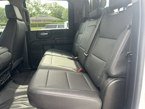 Used 2025 GMC Sierra 3500 Pro w/ Convenience Package AWD/4WD image 12