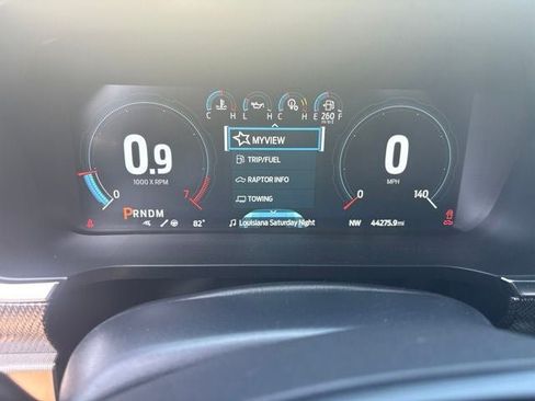 Used 2022 Ford F150 Raptor w/ Equipment Group 801A High AWD/4WD image 9