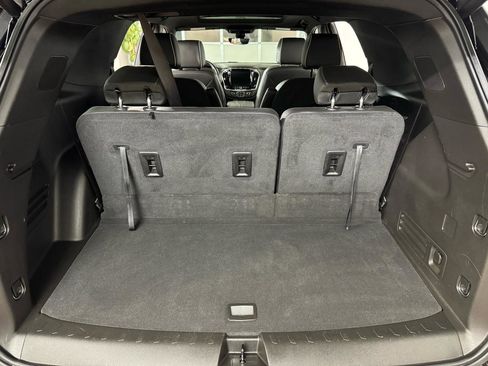 Used 2023 Chevrolet Traverse Premier w/ LPO, Floor Liner Package image 39