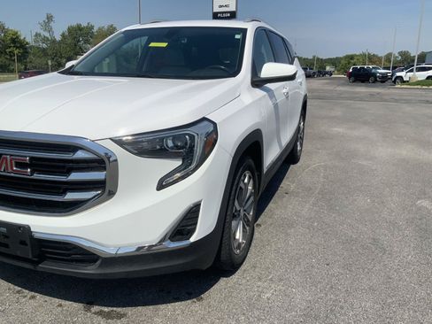 Used 2018 GMC Terrain SLT w/ Preferred Package FWD image 11
