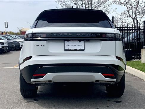 New 2026 Land Rover Range Rover Velar Dynamic SE AWD/4WD image 4
