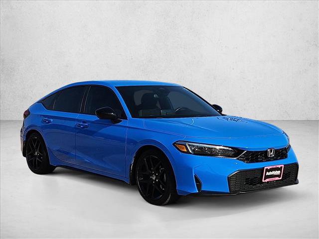 Used 2025 Honda Civic Sport image 3