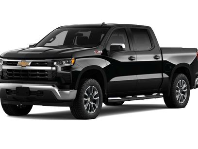 New 2026 Chevrolet Silverado 1500 LT